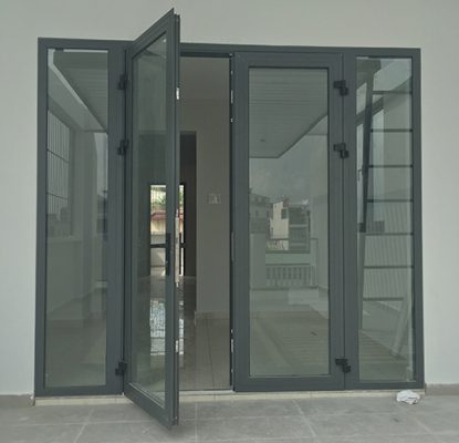 mẫu của nhôm xingfa chính hãng