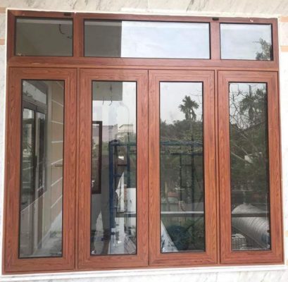 mẫu của nhôm xingfa chính hãng