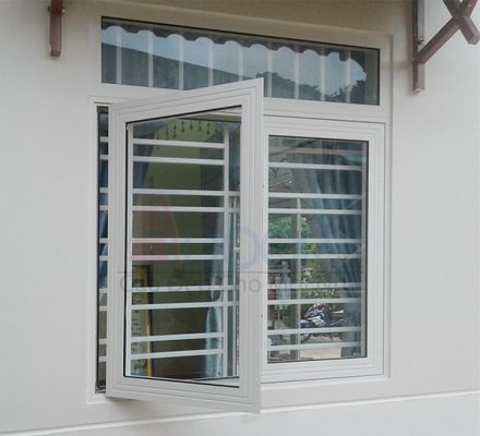 mẫu của nhôm xingfa chính hãng