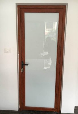 mẫu của nhôm xingfa chính hãng