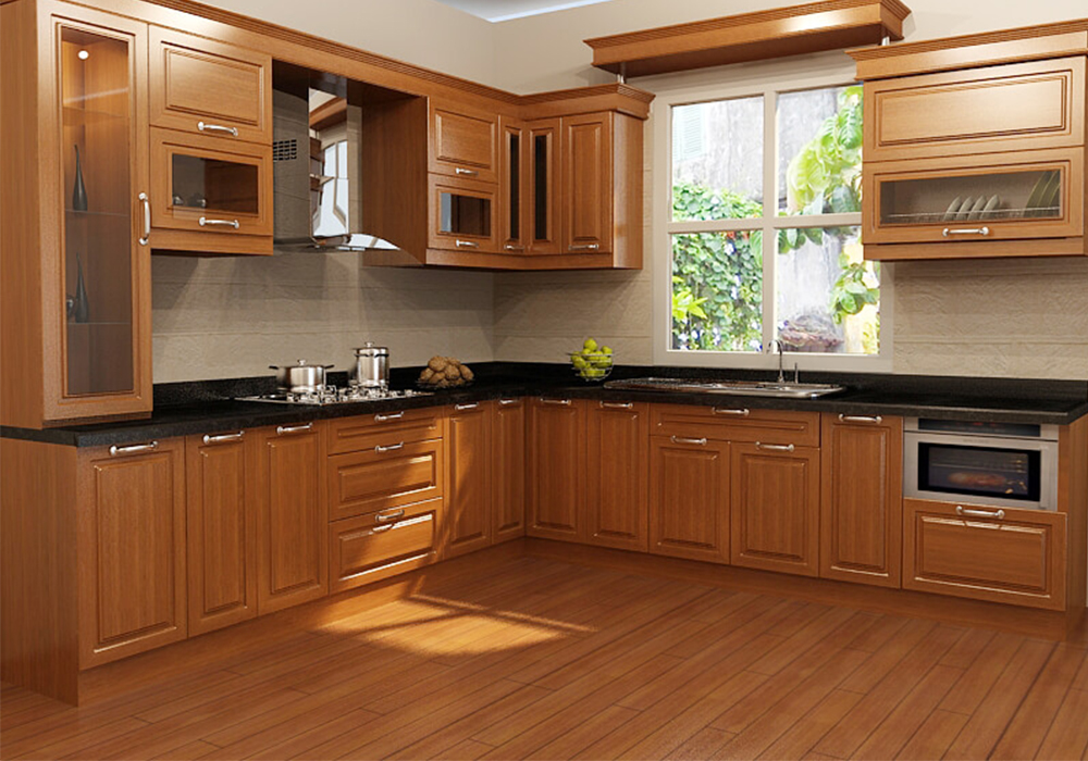 Nhôm Nội Thất Là Gì ? Điểm Khác Biệt Giữa Tủ Bếp Nội Thất So Với Tủ Gỗ,  Nhựa ? - CỬA NHÔM CAO CẤP HÀ NỘI